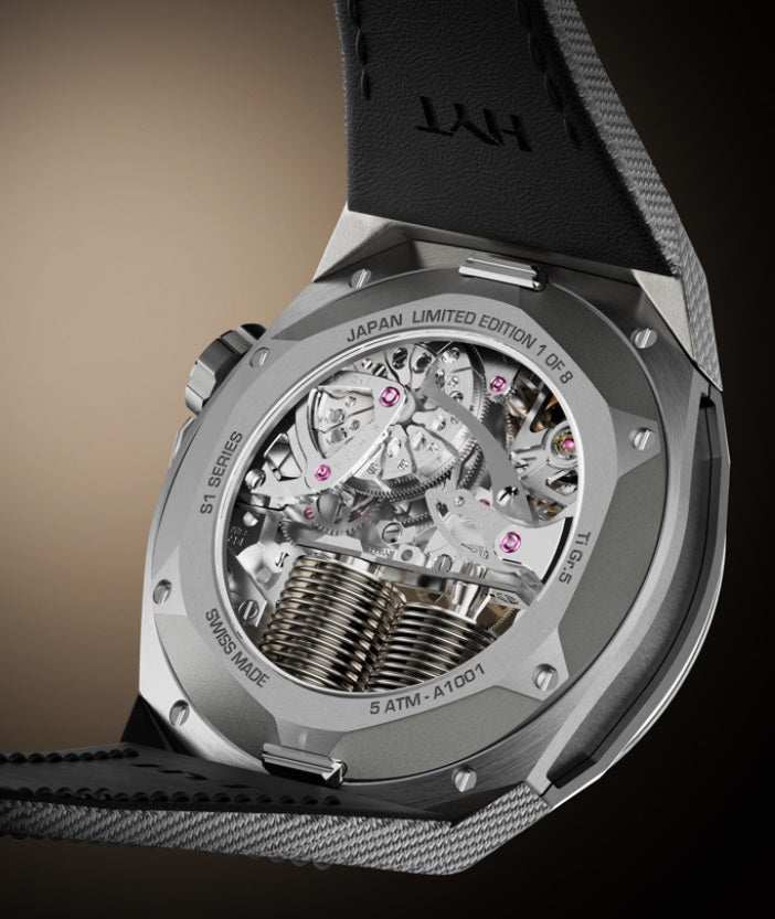 HYTページ S1 Japan Limited Edition – HYT Japan